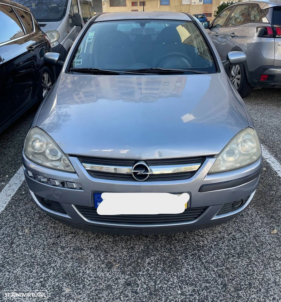 Opel Corsa - 1