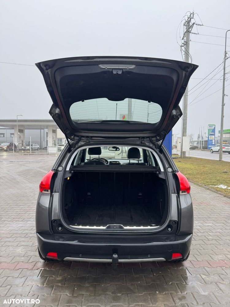 Peugeot 2008 1.6 e-HDi FAP STT Allure - 5