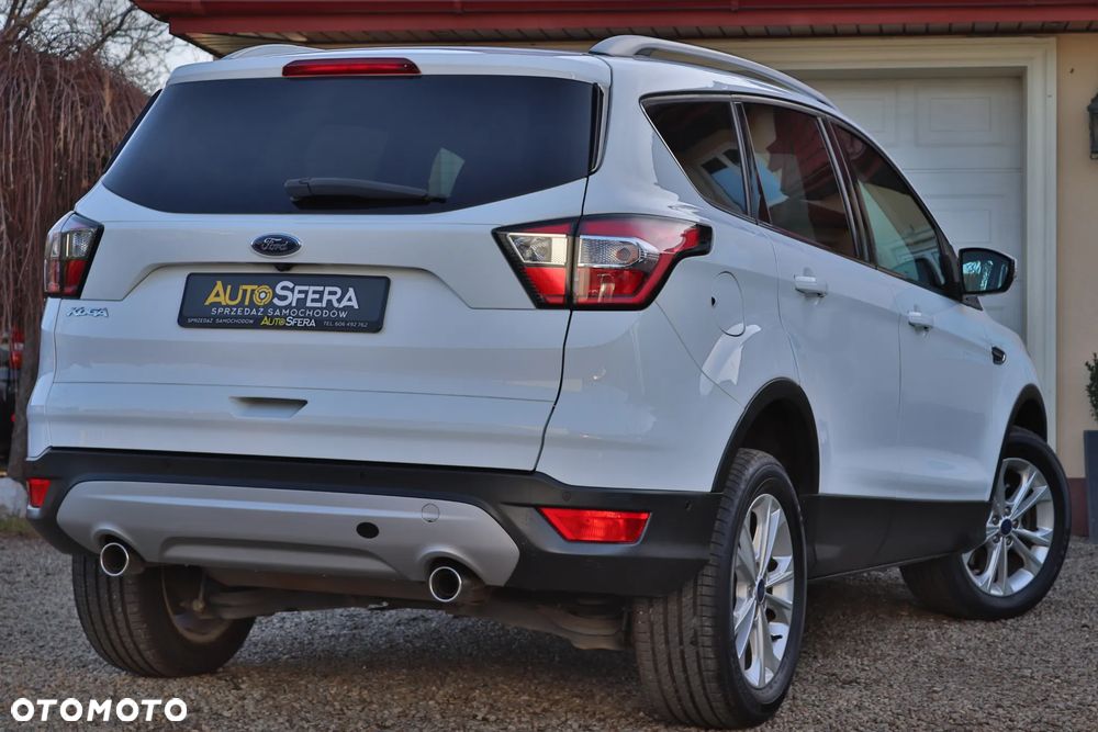 Ford Kuga 2.0 TDCi 2x4 Business Edition - 7