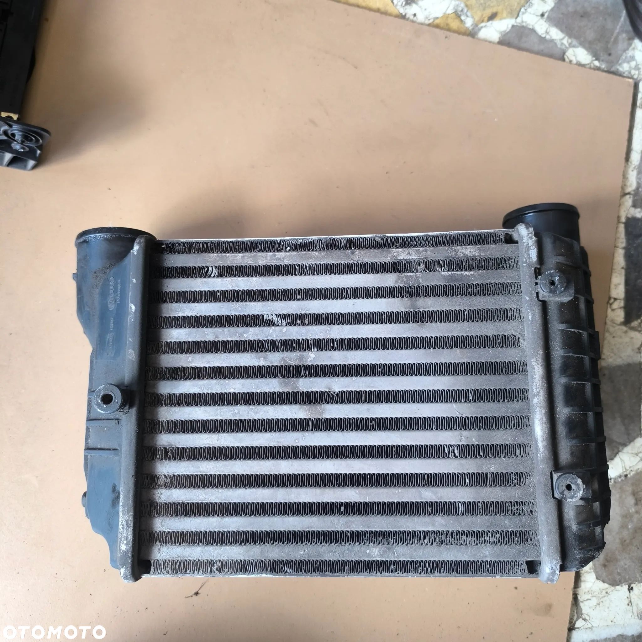 Intercooler   Chłodnicą Powietrza Turbiny 1.8 T Turbo AUDI A4 B6 B7 - 1
