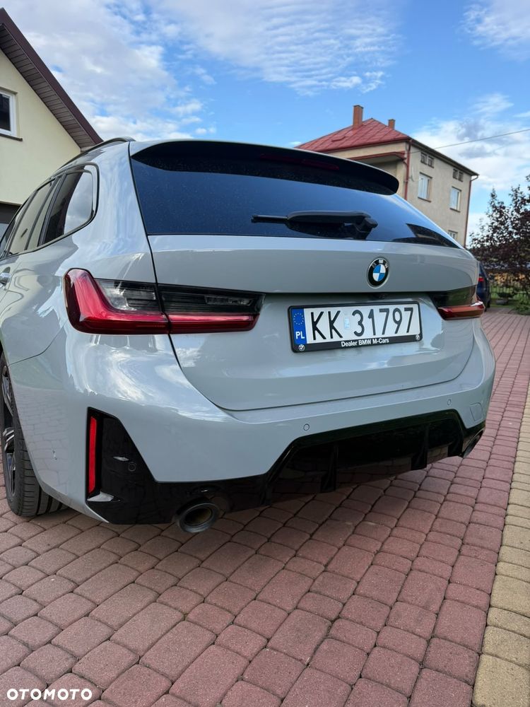 BMW Seria 3 330i xDrive M Sport - 8
