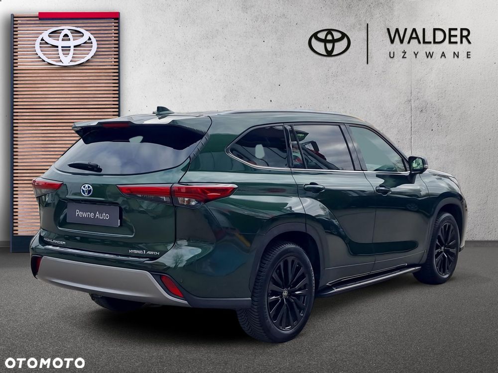 Toyota Highlander - 3