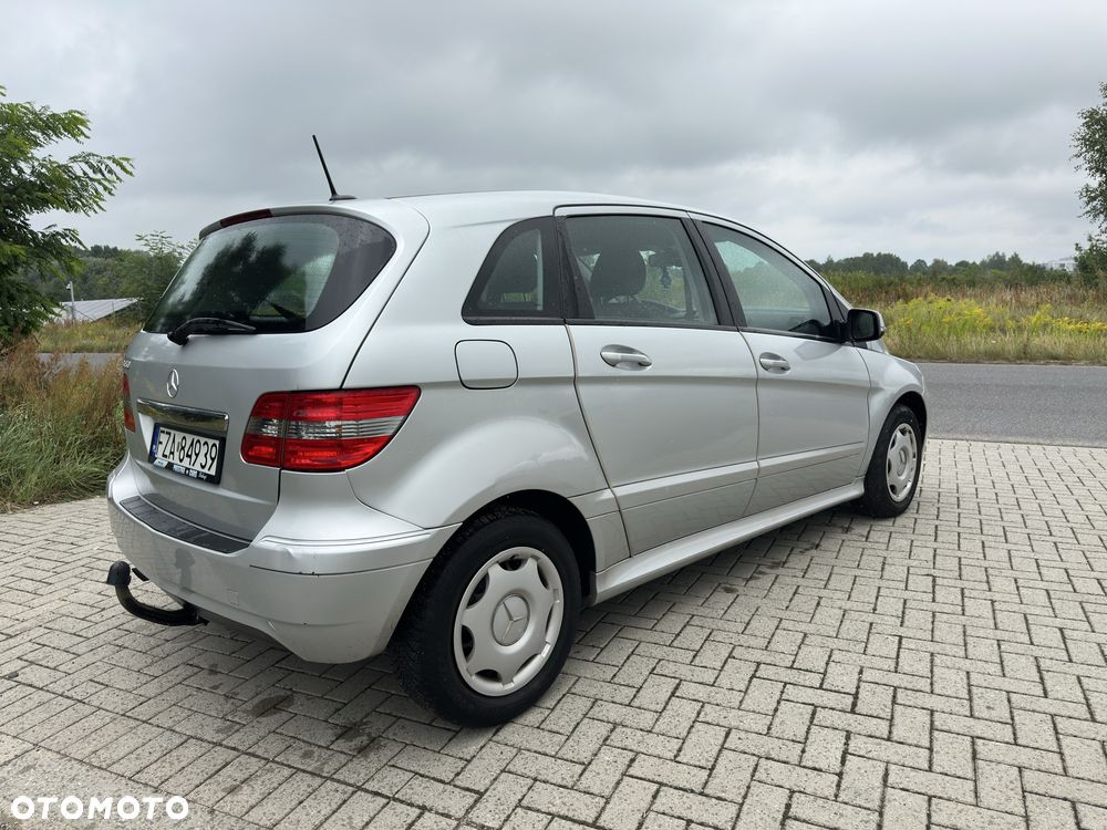 Mercedes-Benz Klasa B - 8