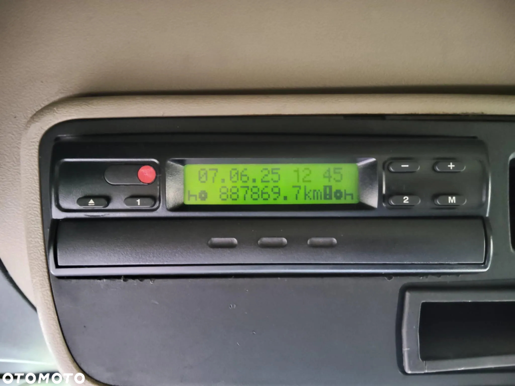 Scania 420 - 7