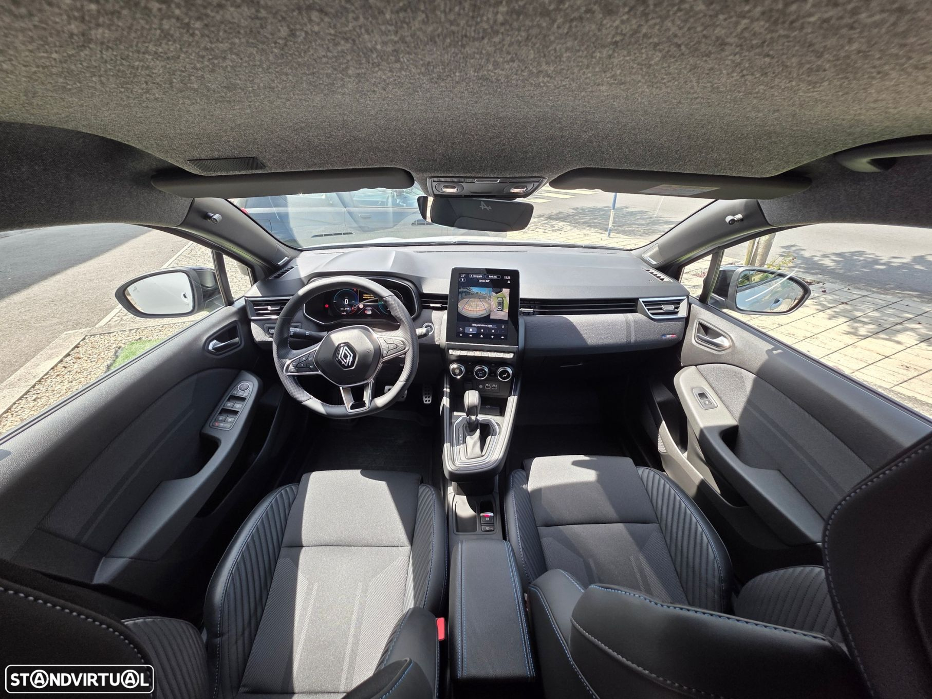 Renault Clio 1.6 E-Tech Full Hybrid Esprit Alpine - 33