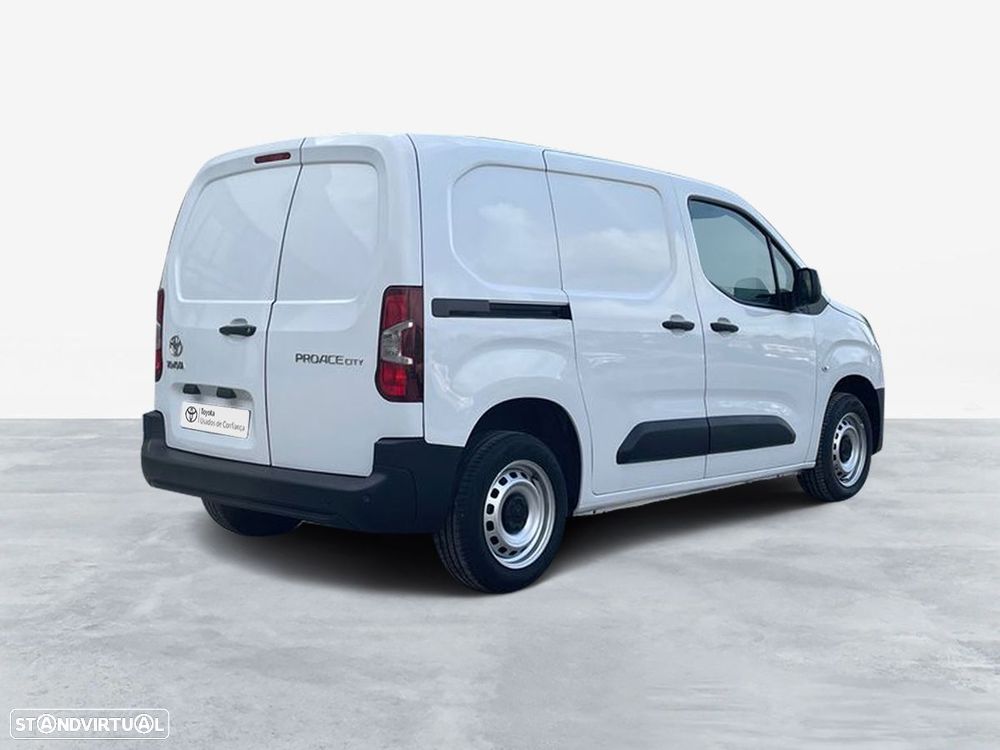 Toyota Proace - 4