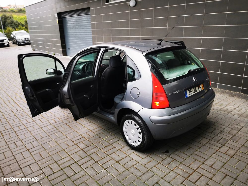 Citroën C3 - 4