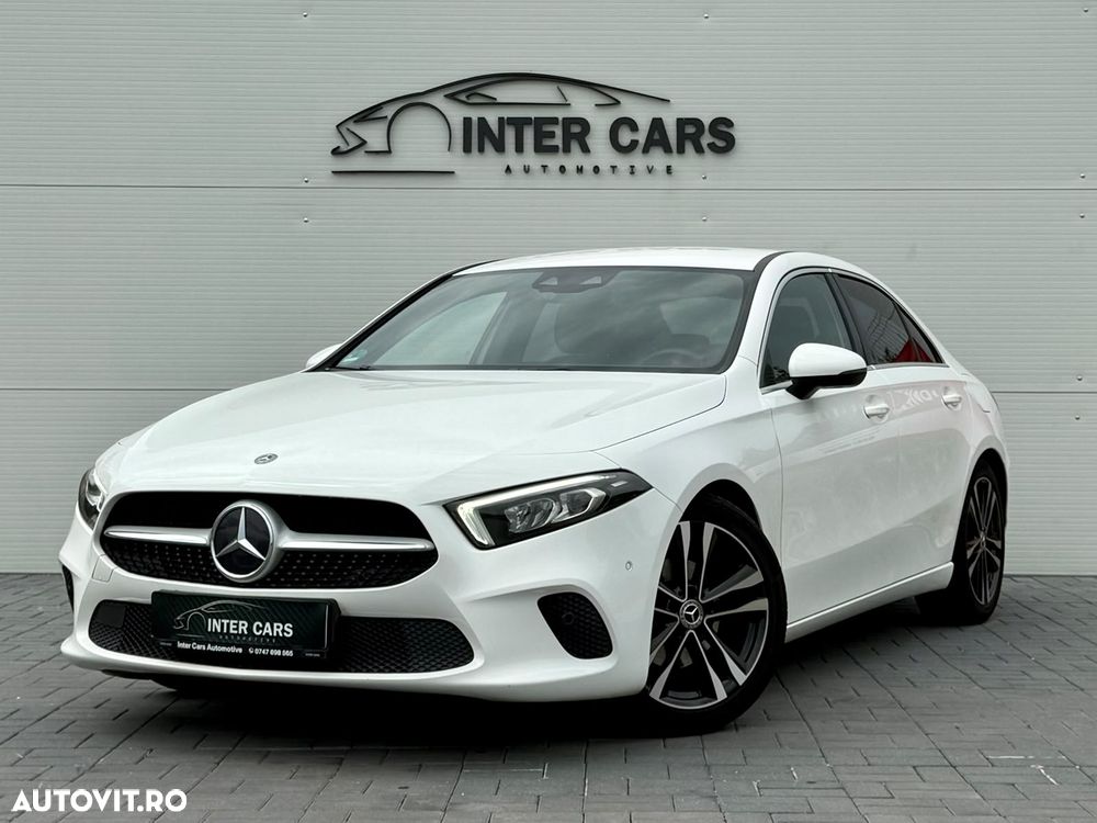 Mercedes-Benz A 180 d Sedan 7G-DCT Progressive - 3