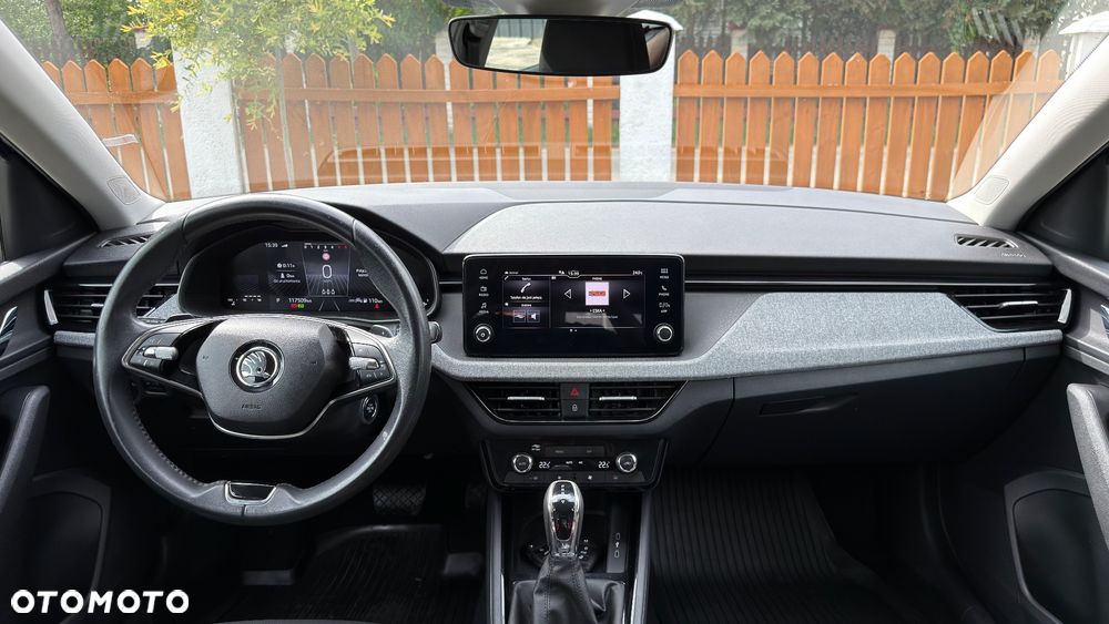 Skoda Scala 1.0 TSI Selection DSG - 8