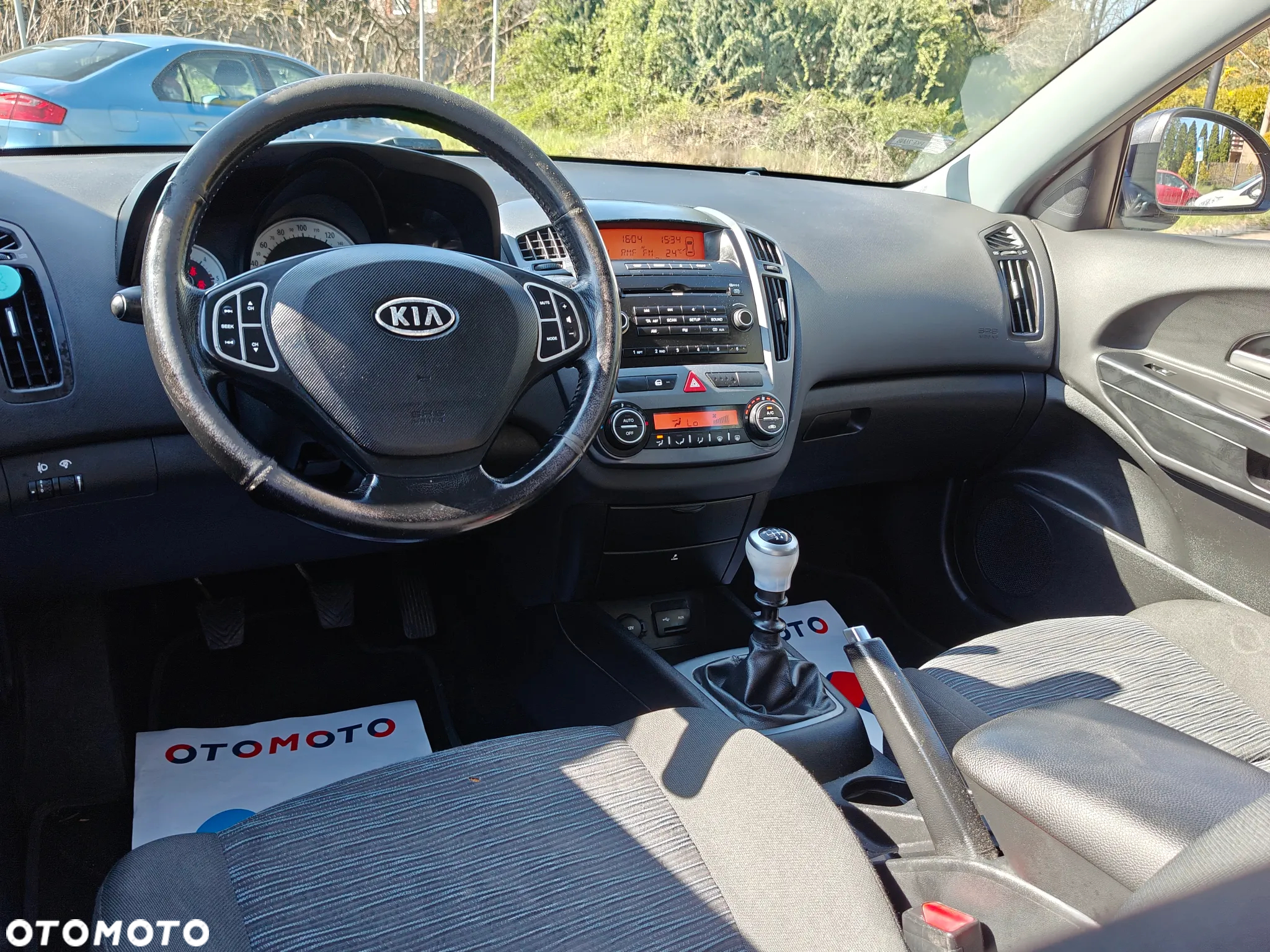 Kia Ceed Cee'd 1.6 Crdi Comfort - 6