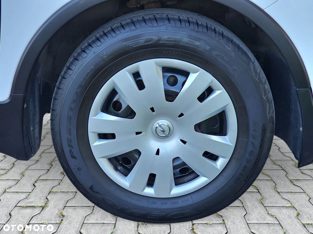 Opel Mokka X 1.6 Essentia S&S - 29