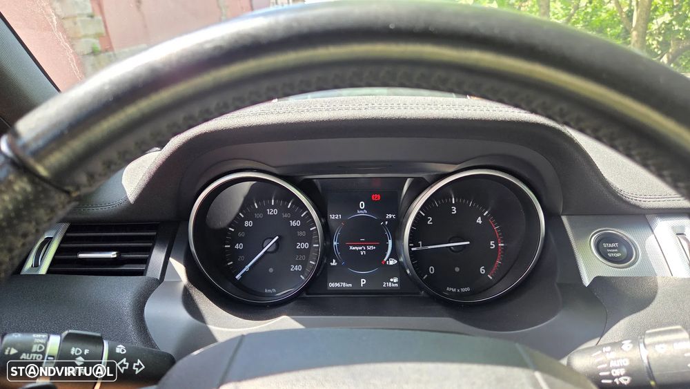 Land Rover Range Rover Evoque Cabrio 2.0 TD4 HSE Dynamic - 16