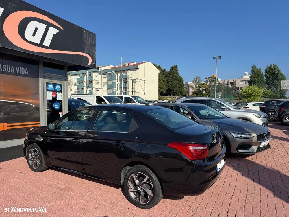 Citroën C-Elysée - 25