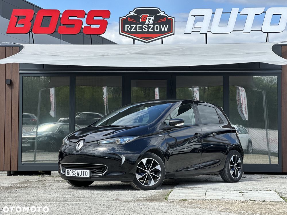 Renault Zoe - 1