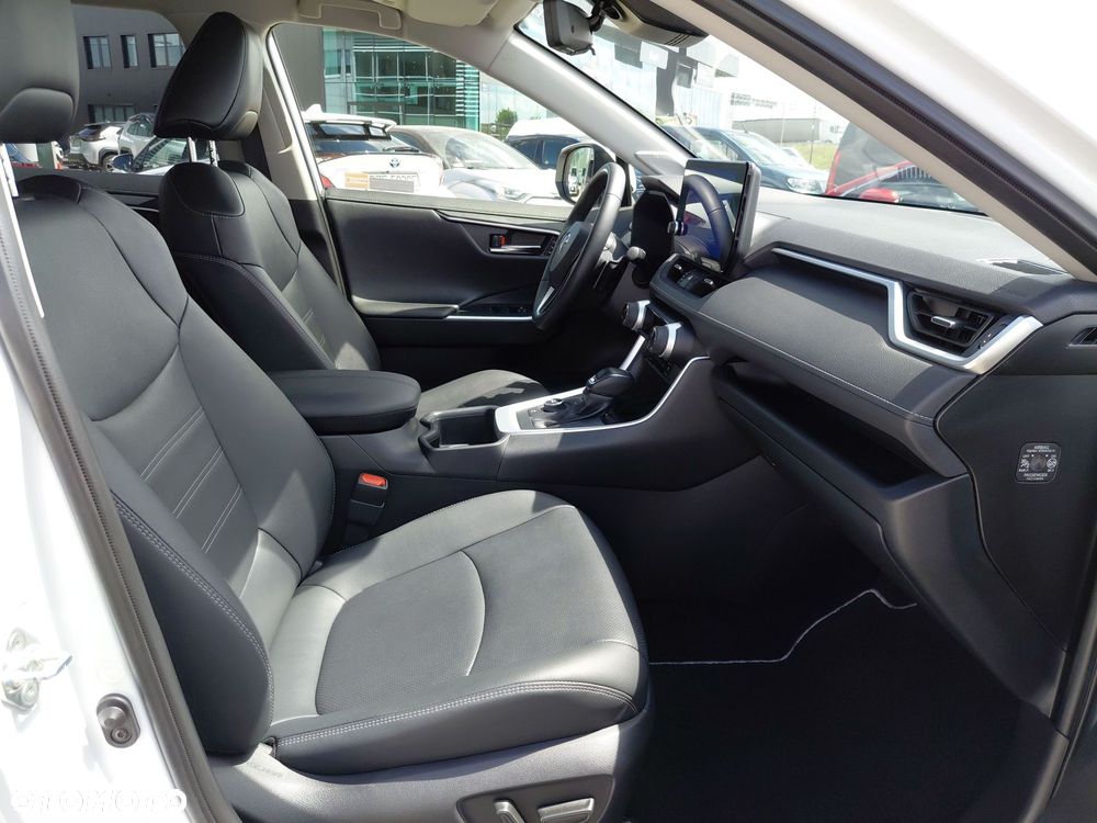 Toyota RAV4 2.5 Hybrid Executive 4x4 - 9