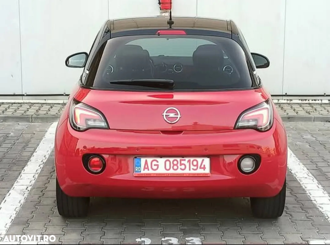 Opel Adam 1.4 Slam - 10