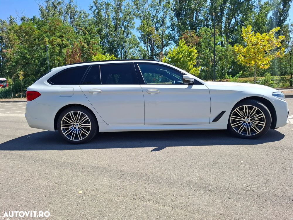 BMW Seria 5 520d Aut. M Sport Edition - 20