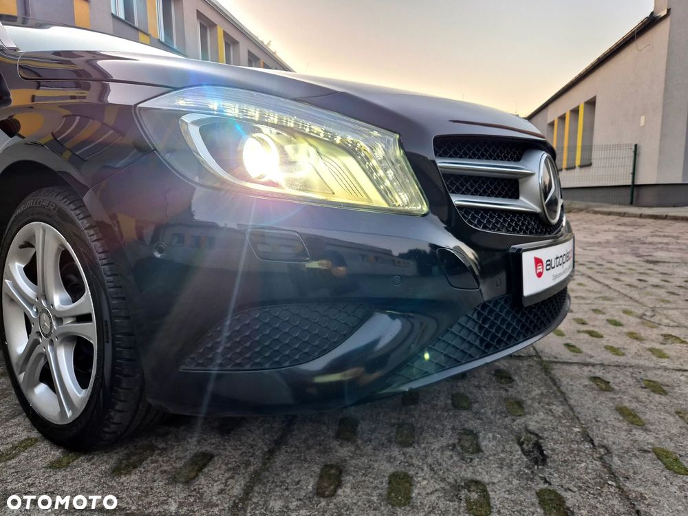 Mercedes-Benz Klasa A 180 d - 22