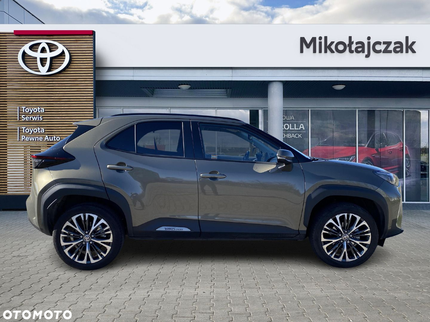 Toyota Yaris Cross - 10