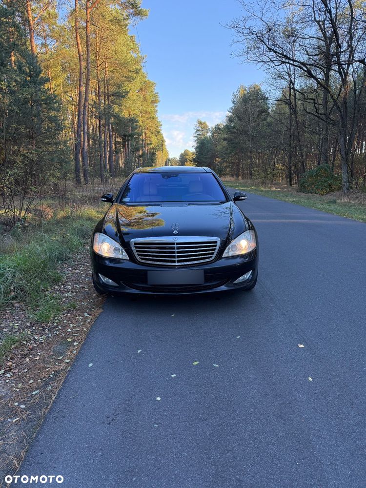 Mercedes-Benz S-Class 2007 photo 2