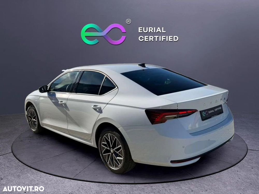 Skoda Octavia 1.5 TSI Style - 7