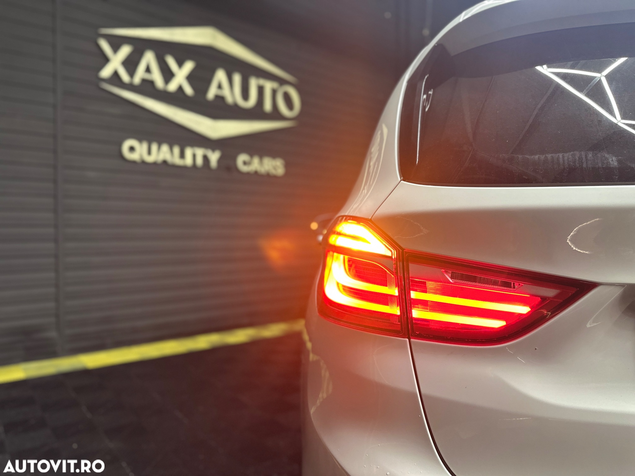 BMW Seria 2 216d Gran Tourer Sport Line - 12