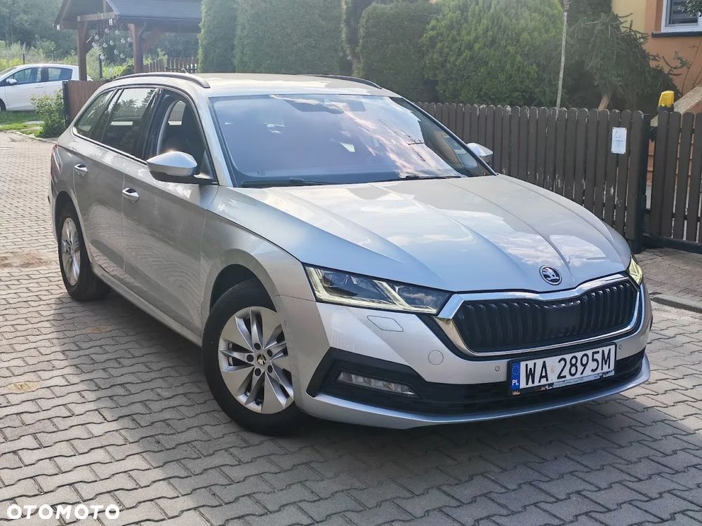 Skoda Octavia 2.0 TDI Ambition - 4