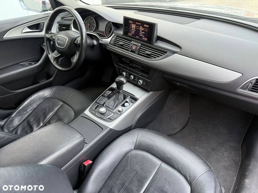 Audi A6 Avant - 14
