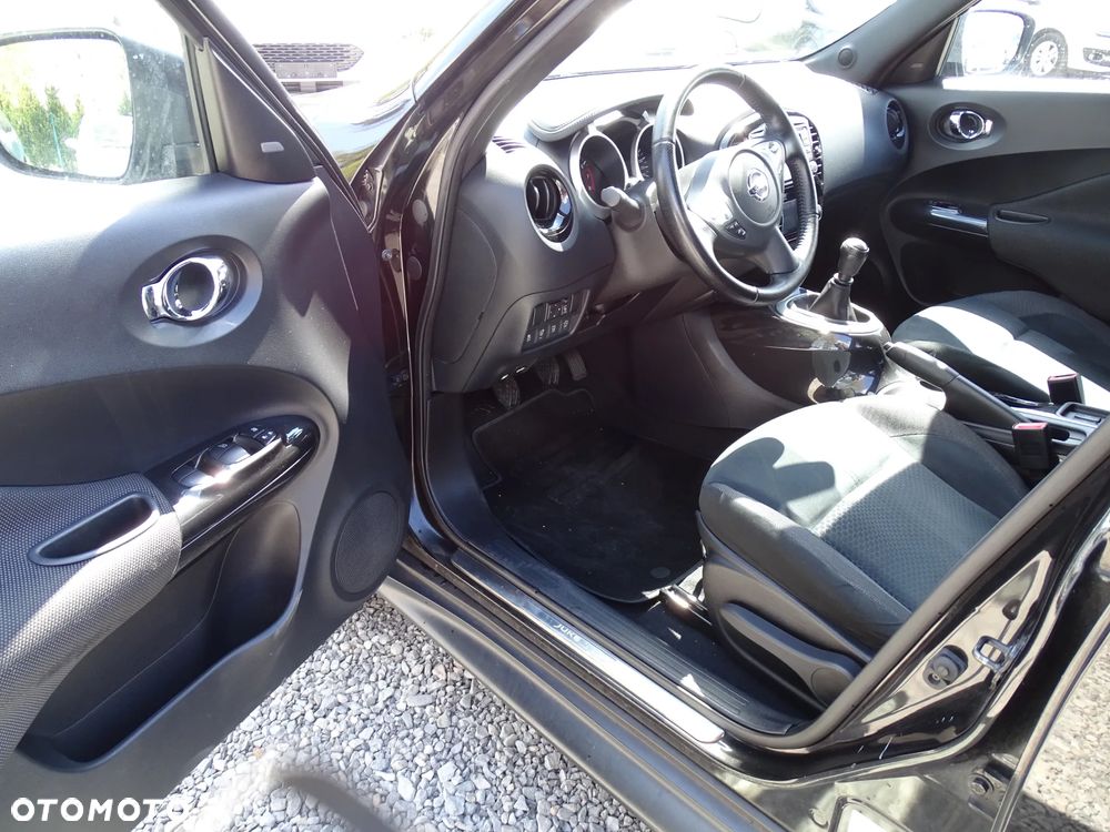 Nissan Juke 1.2 DIG-T Tekna EU6 - 28