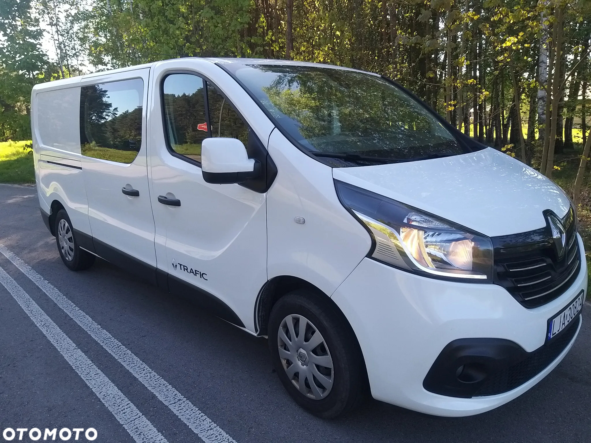 Renault Trafic ENERGY dCi 145 L2H1 Komfort - 3