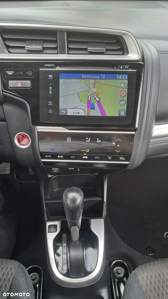 Honda Jazz 1.3 Elegance (ADAS/Honda Connect +) CVT - 7