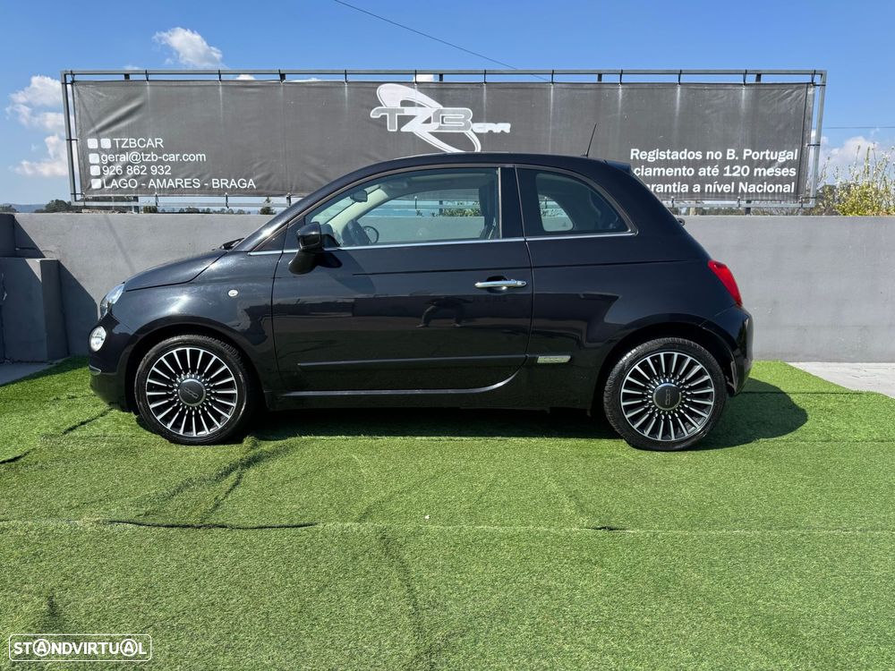 Fiat 500 1.2 8V S&S Lounge - 4