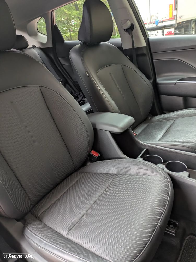 Hyundai Kauai 65.4 kWh Vanguard (TT) - 16