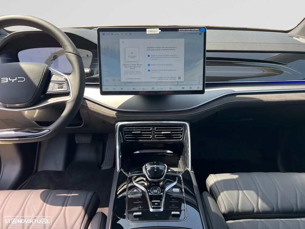 BYD Tang 108.8 kWh AWD Flagship - 14