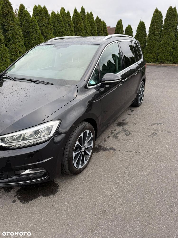 Volkswagen Touran 2.0 TDI BMT Highline DSG - 3