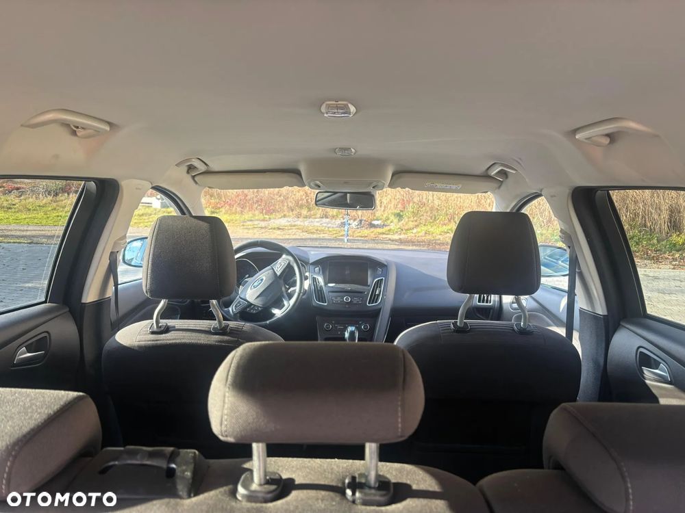 Ford Focus 2.0 TDCi DPF Start-Stopp-System Titanium - 16