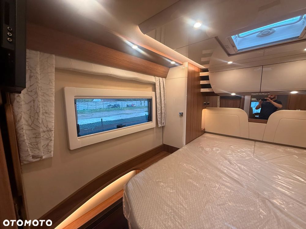 Carthago E-Line I64QB XL - WYPRZEDAŻ 2026 ALDE, MERCEDES - 25