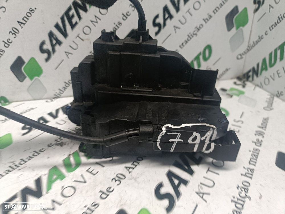 Fecho / Fechadura Porta Frente Dto Renault Megane Iii Grandtour (Kz0/1 - 1