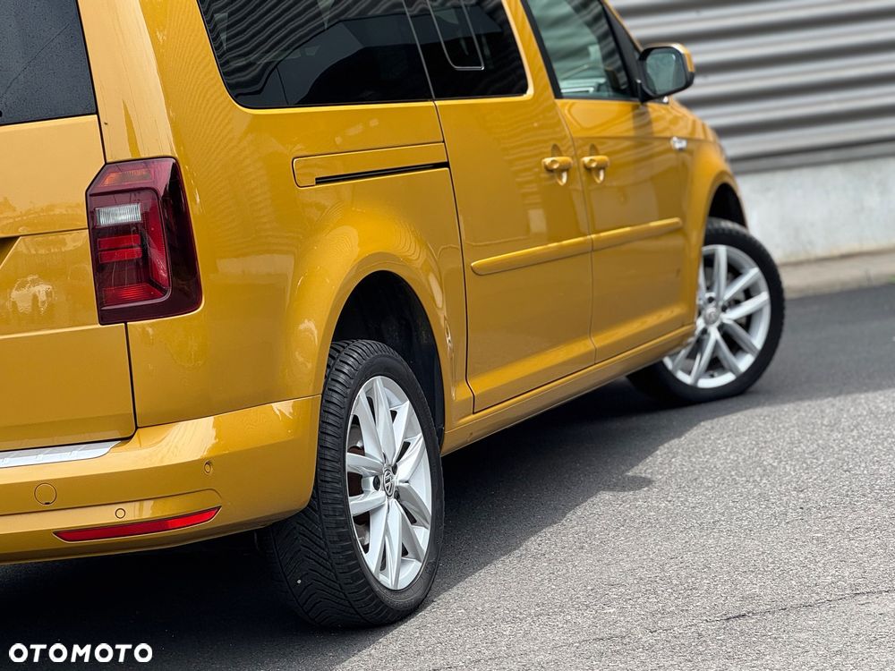 Volkswagen Caddy 1.5 TSI BMT (7-Si.) DSG Life Maxi - 13