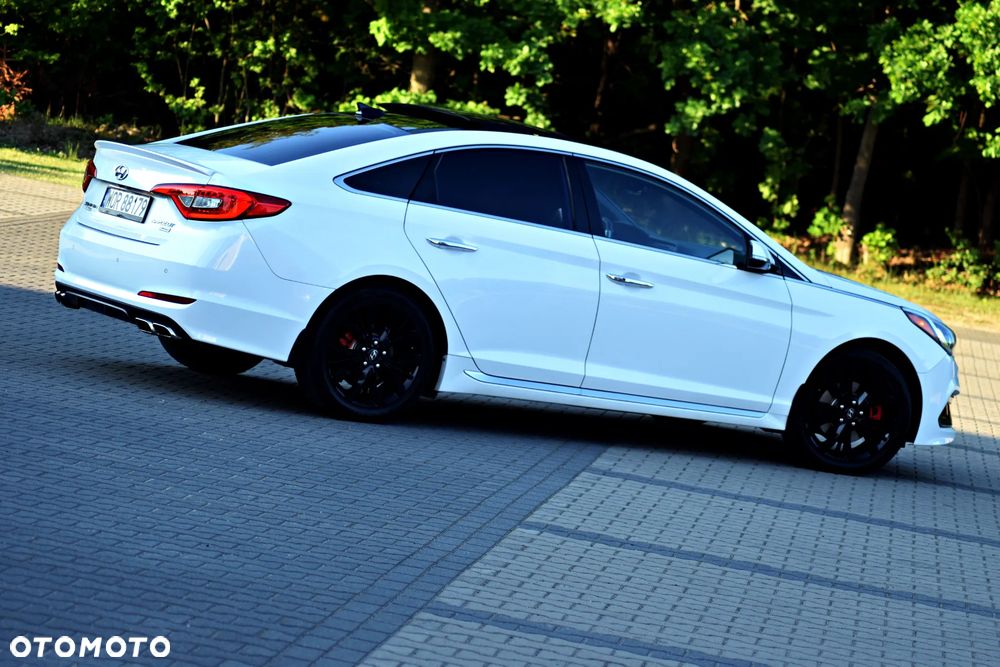 Hyundai Sonata - 17