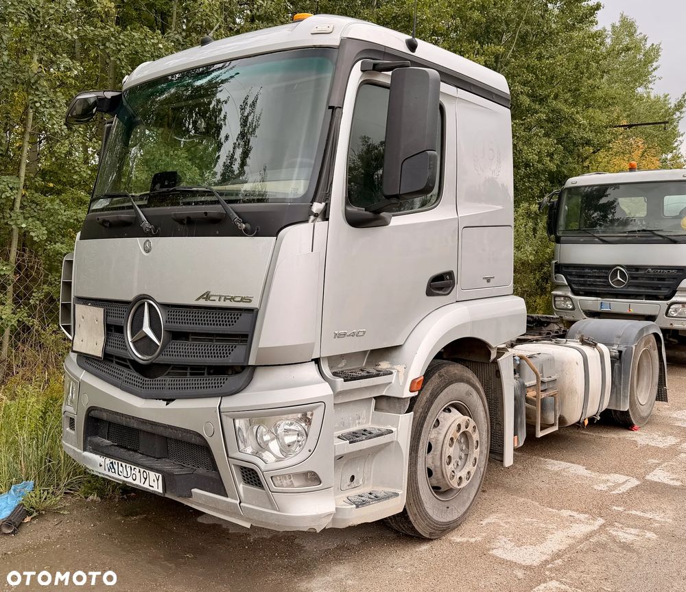 Mercedes-Benz Actros