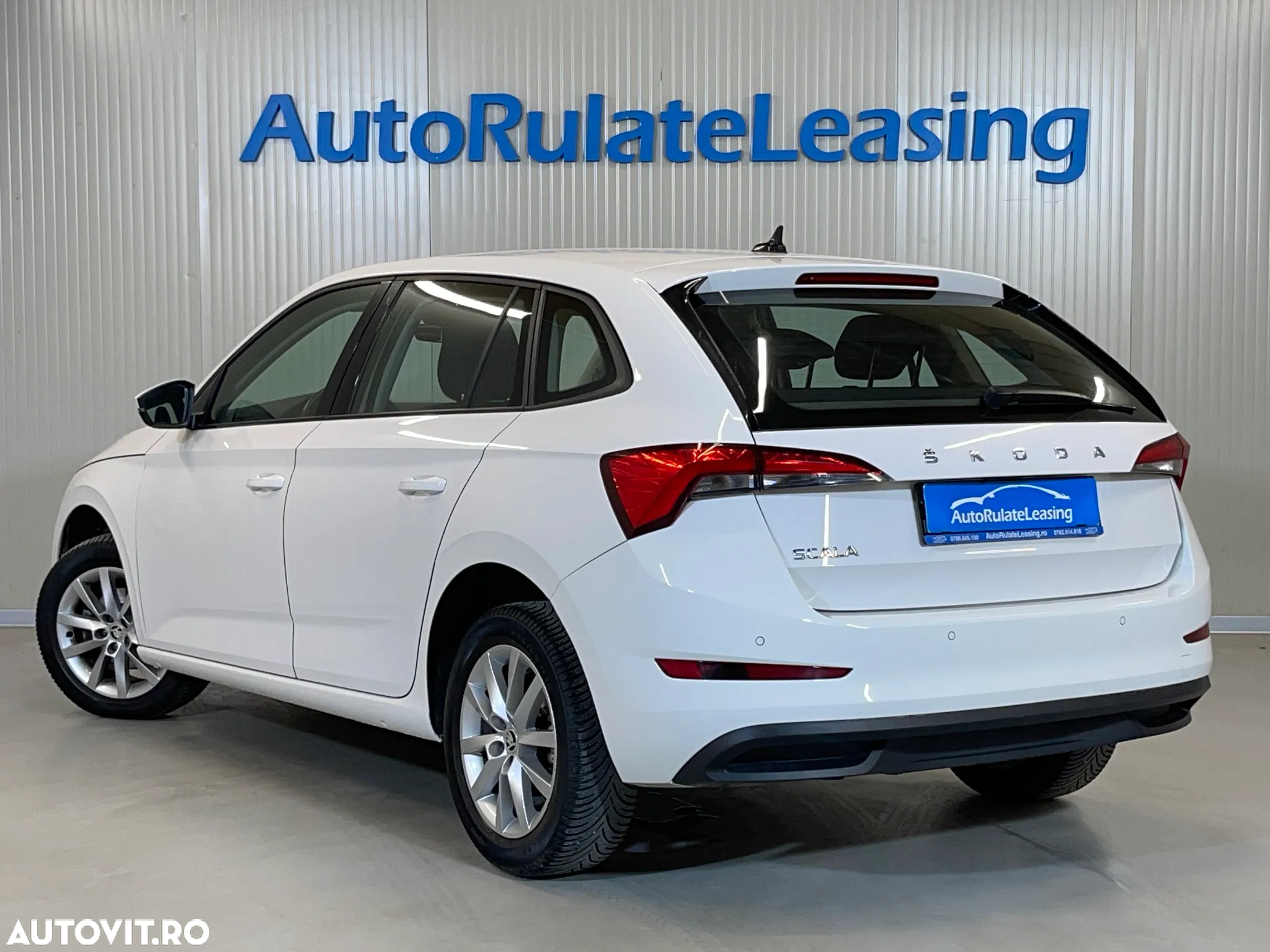 Skoda Scala 1.0 TSI Ambition - 4