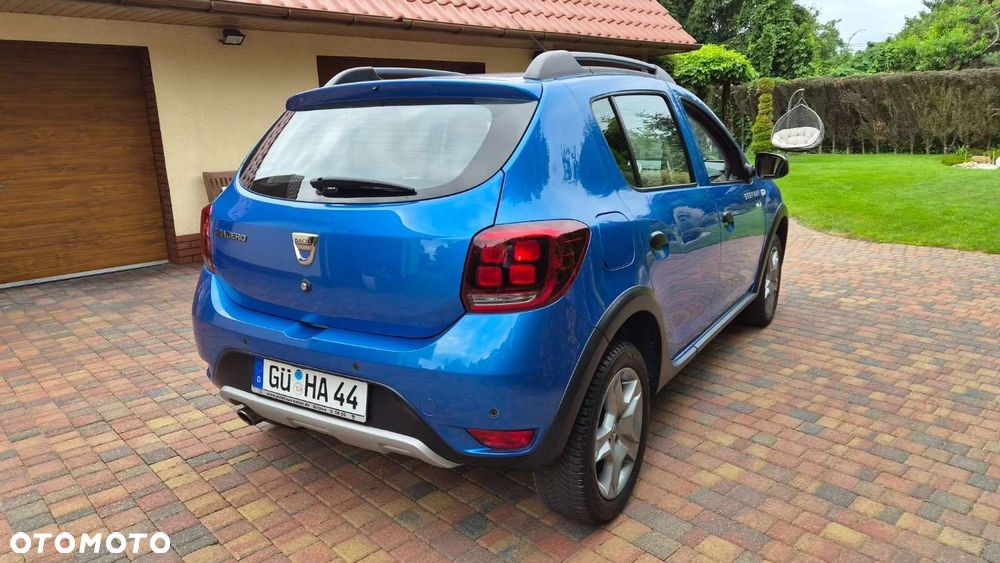 Dacia Sandero Stepway TCe 90 Prestige - 8