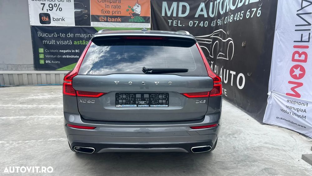 Volvo XC 60 D4 R-Design - 6