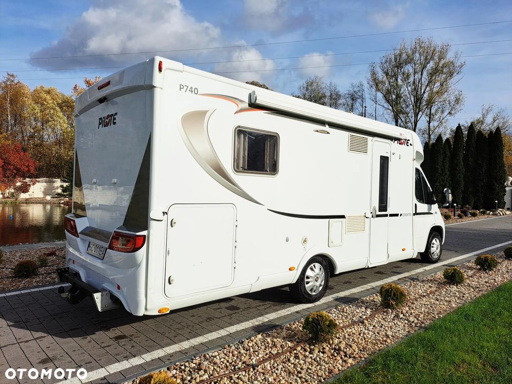 PILOTE fiat pilote - 12