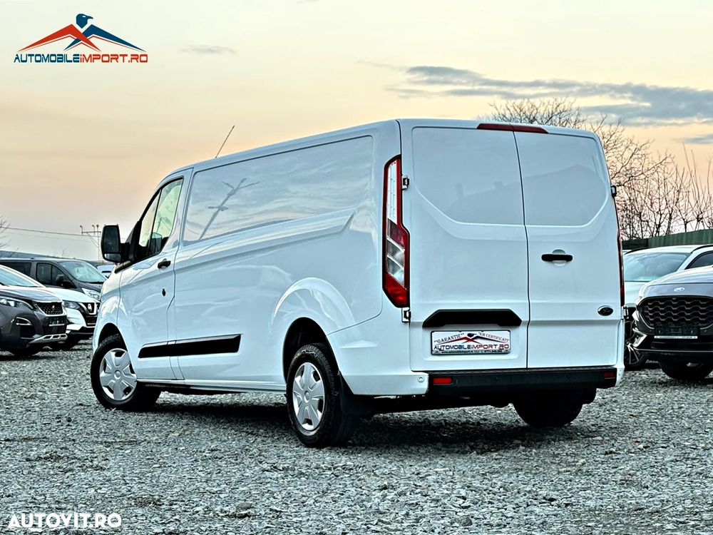 Ford Transit Custom Kombi 320 2.0 EcoBlue 105 CP L2H1 Base - 4