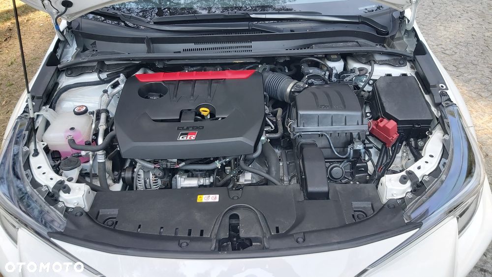 Toyota GR Corolla - 22
