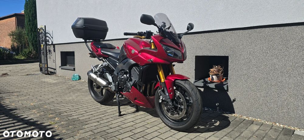 Yamaha FZ - 9