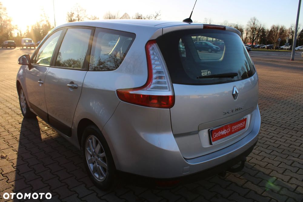 Renault Grand Scenic 1.6 16V 110 LIMITED - 12
