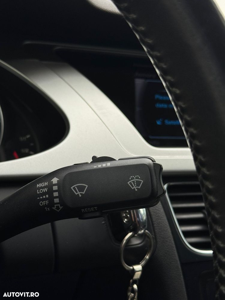 Audi A4 Limuzina 2.0 TDI B8 Multitronic - 29